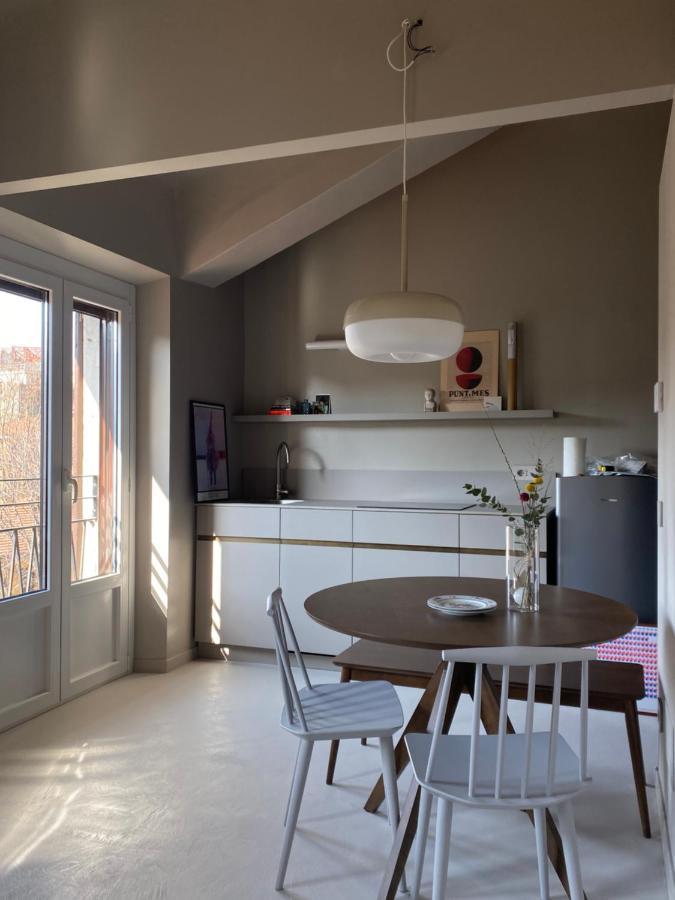 Bilocale Di Design Con Vista In Crocetta Quadronno * Mailand