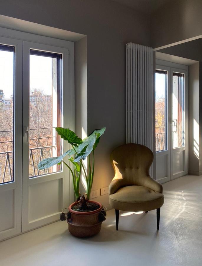 Bilocale Di Design Con Vista In Crocetta Quadronno * Mailand